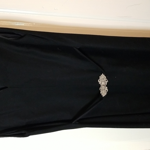 Morgane le fay black dress - Picture 4 of 12